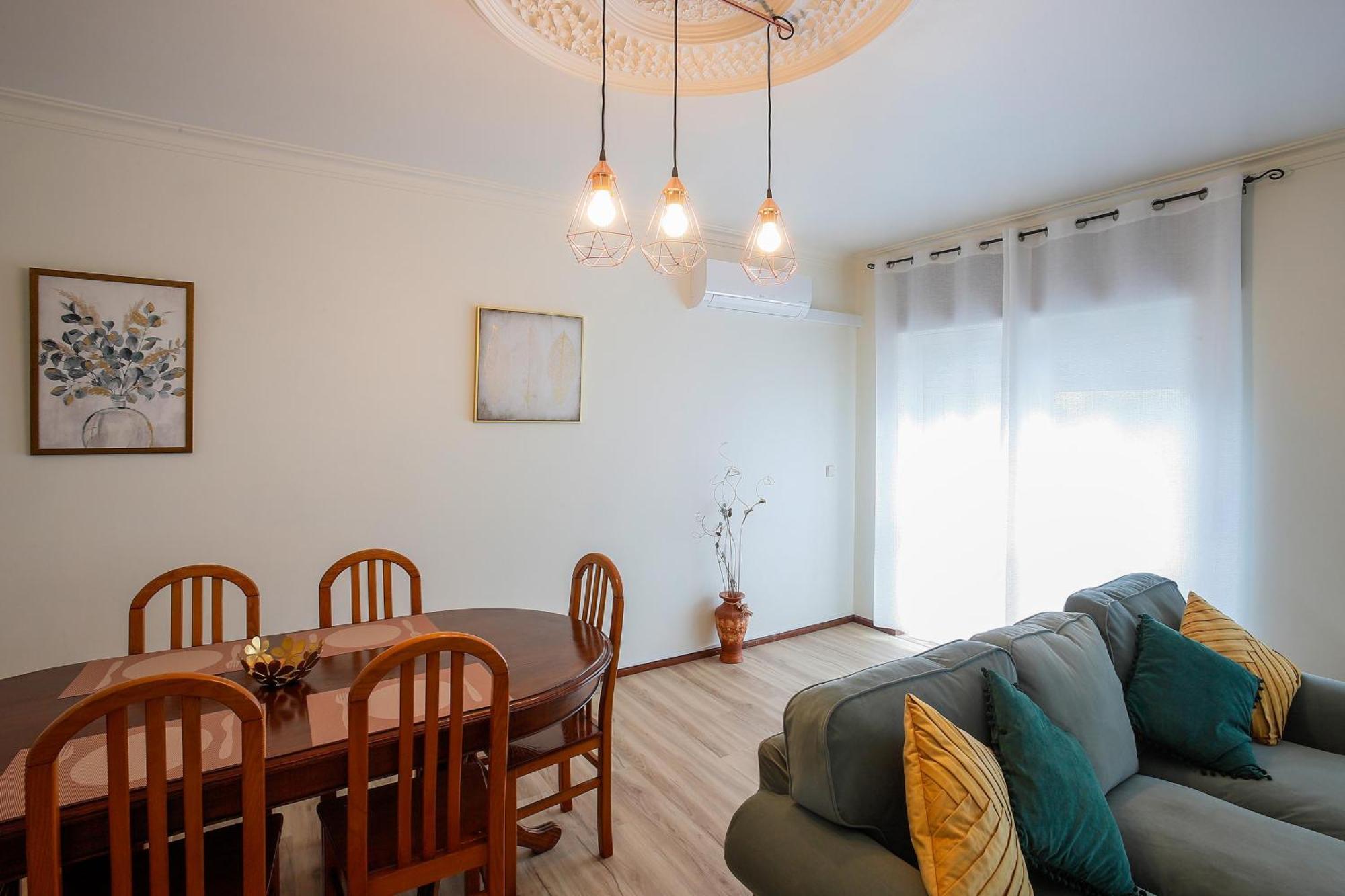 Apartamento Vila Melgaço Exterior foto