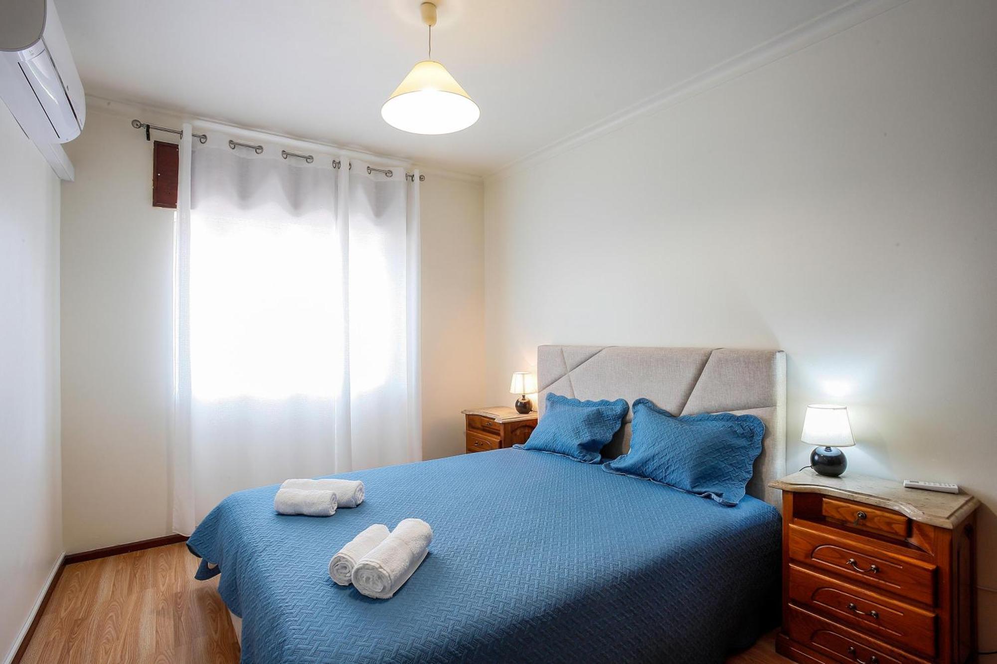 Apartamento Vila Melgaço Exterior foto