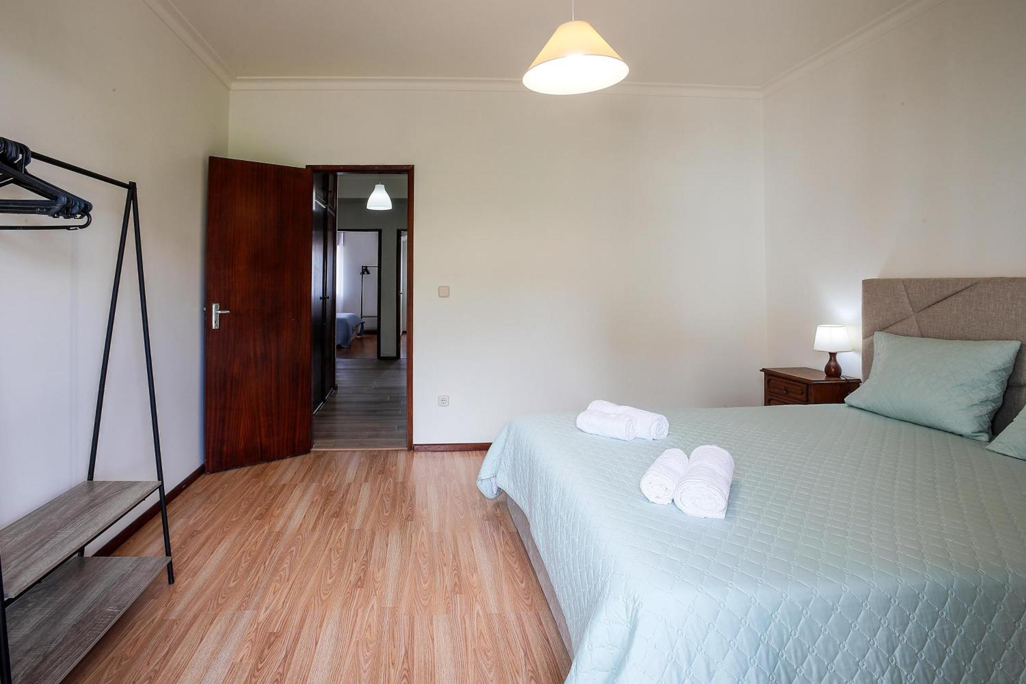 Apartamento Vila Melgaço Exterior foto